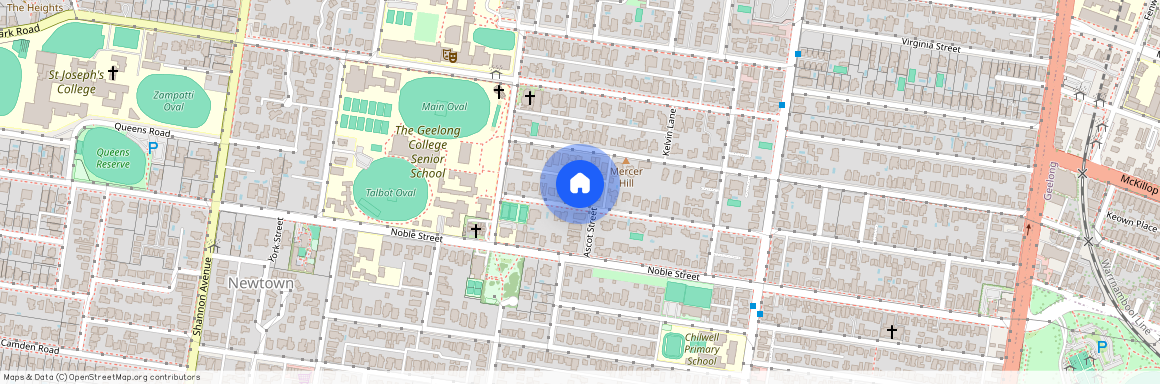 24 Mercer Parade, Newtown