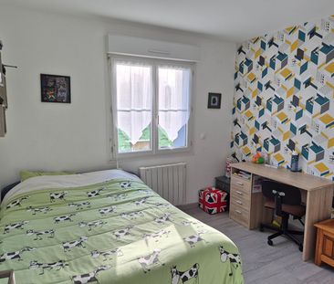 A LOUER Maison 50880 La Meauffe 4 pièce(s) 103 m2 - Photo 2