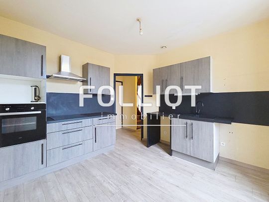 Appartement 5 pi�ces � louer � Luitr� Dompierre - R�f 114AB - Photo 1
