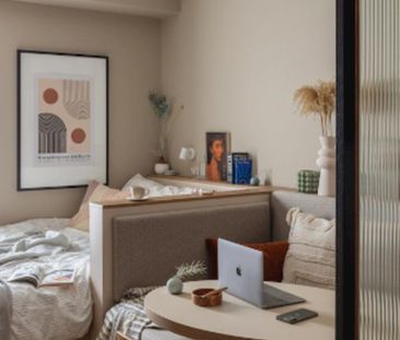 Studio to rent - Photo 1