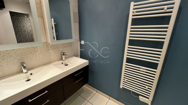 T3 de 105m² - Quai Tilsitt à Lyon 2ème - Photo 1