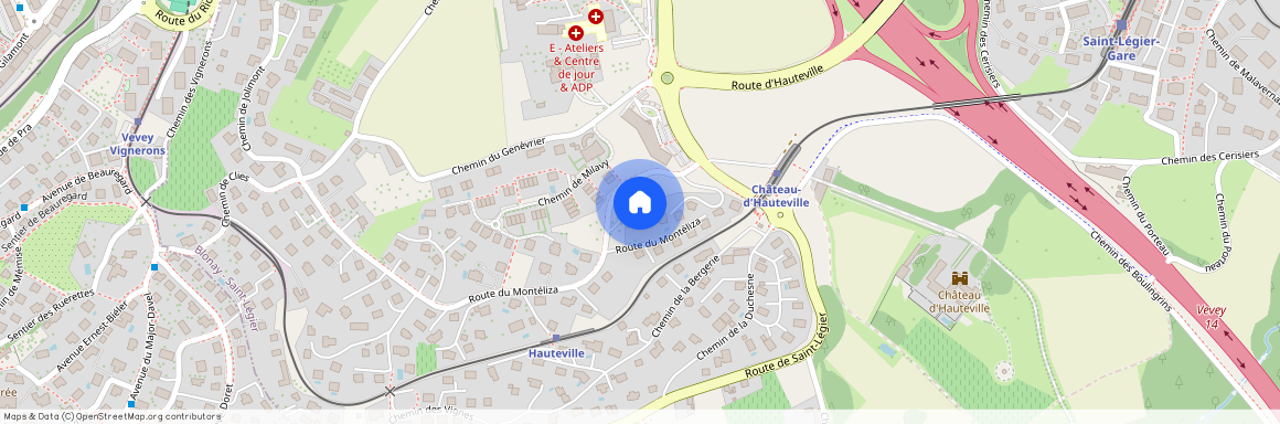 1806 St-Légier-La Chiésaz