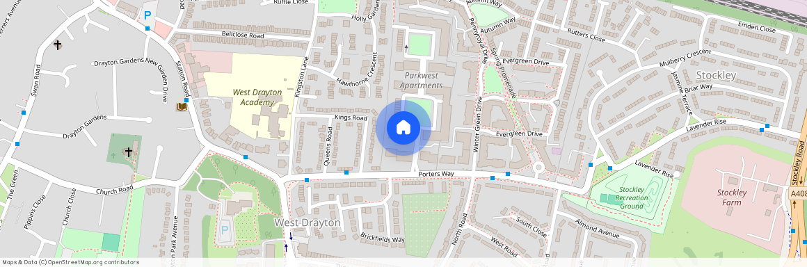 Burlington House, 2 Park Lodge Avenue, West Drayton, Greater London, UB7