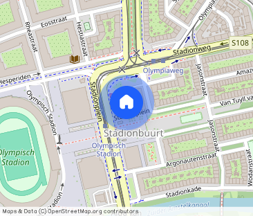 Stadionplein 139 - Foto 1