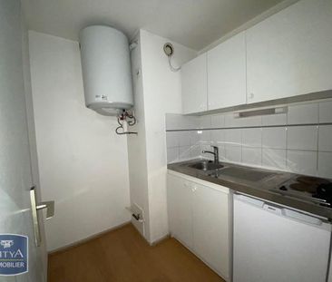Location Appartement 1 pièce 35m² GRENOBLE 38000 - Photo 3