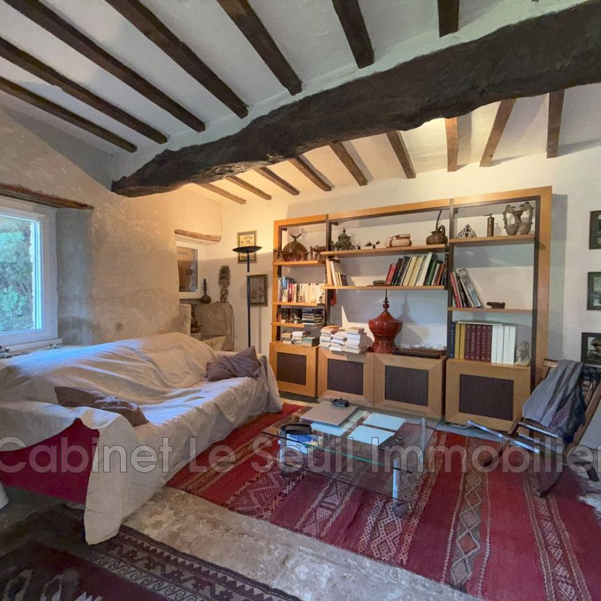 Location Maison 3 pièces 84m² ST SATURNIN LES APT 84490 - Photo 1