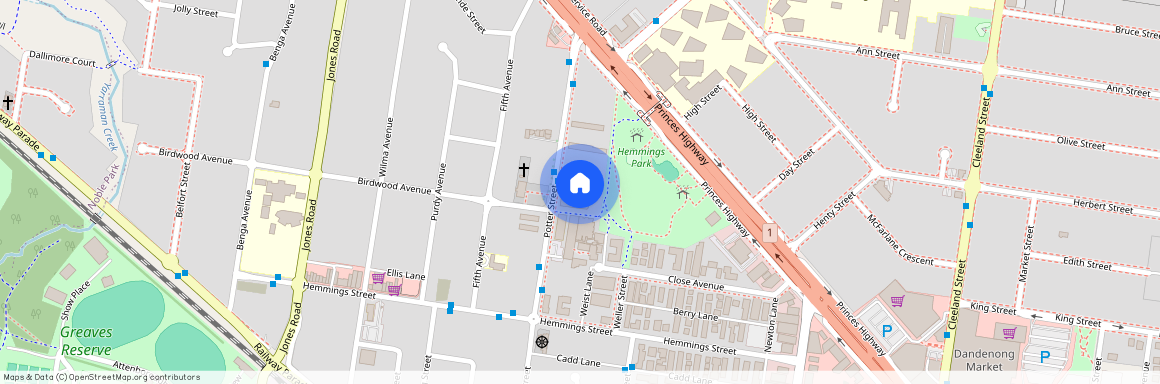 6 / 48 Potter Street, Dandenong