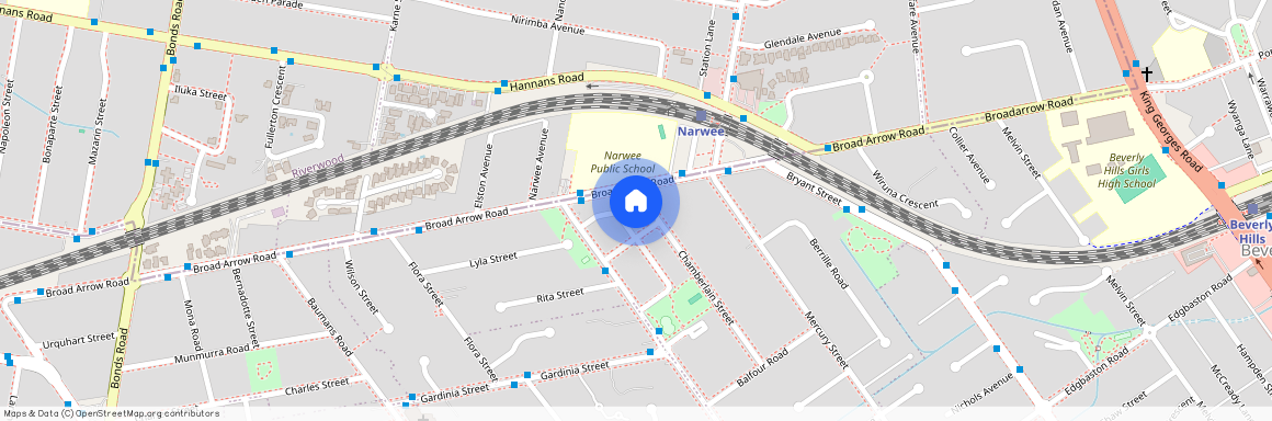 10 Esme Lane Parade Narwee, NSW 2209