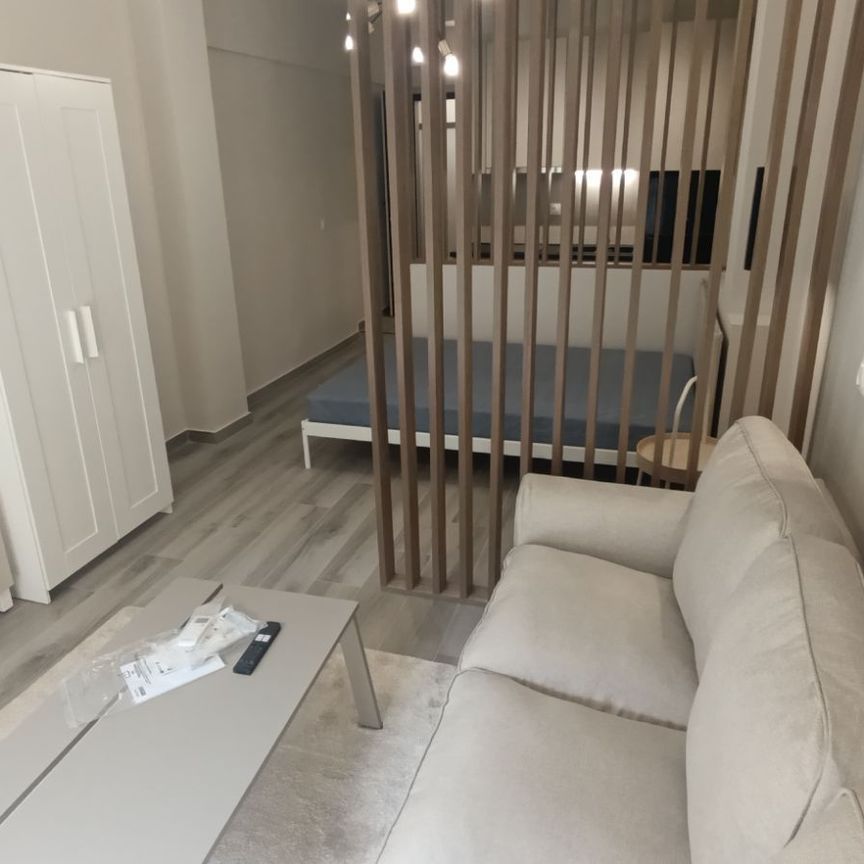 Studio/Γκαρσονιέρα για ενοικίαση - Βαρδάρης - Λαχανόκηποι, - Φωτογραφία 1