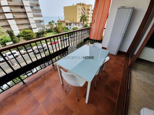 Ref 15548 – **Great apartment with sea views! Spacious, with lots of natural light and in perfect condition** Fuengirola **Available from September 2025 to June 2026**** - Photo 1