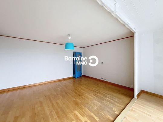 Location appartement à Brest, 3 pièces 71.44m² - Photo 1