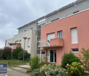 Appartement à louer 2 pièces 38.17m² - Photo 2