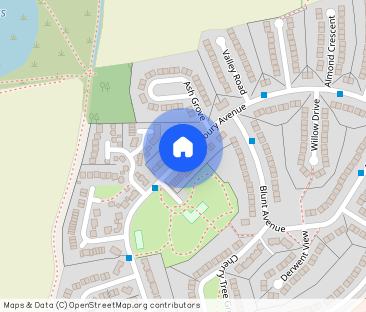 Lansbury Avenue, Mastin Moor, Chesterfield, Derbyshire, S43 - Photo 1