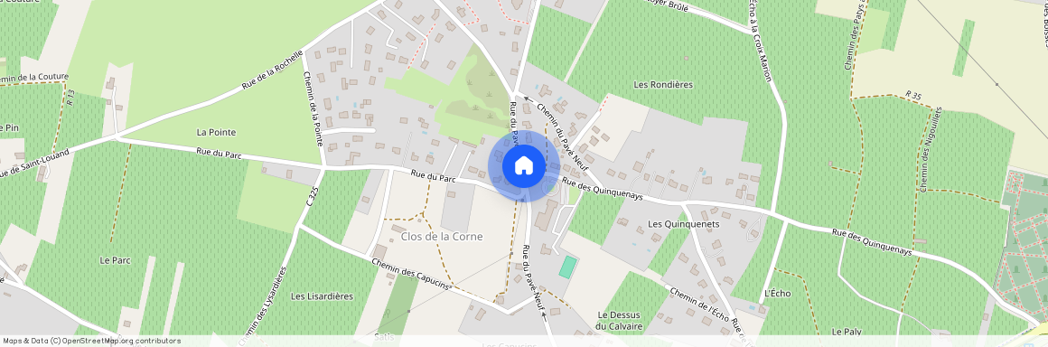 37500, Chinon