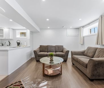 For Lease - 200 Goulding Avenue Unit# Lower, Toronto, Ontario - Photo 1