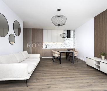 Nowoczesny apartament z loggią | Sky+ Katowice - Фото 2