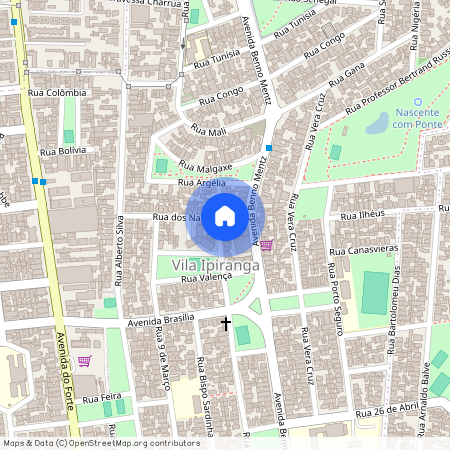 Vila Ipiranga, -, Rua dos Nautas, 233 - Porto Alegre - RS