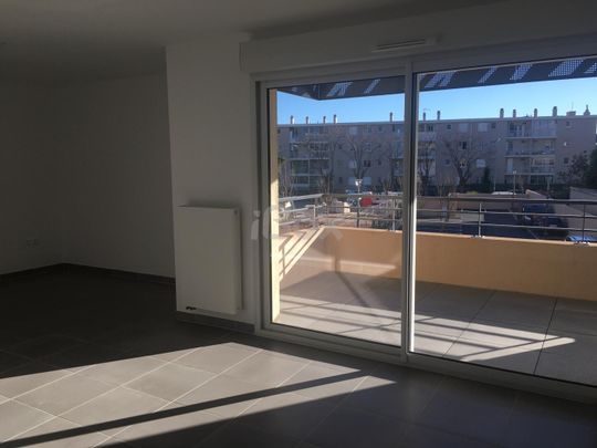 Appartement 3 pièce(s) 2 chambre(s) 60.45 m² - Photo 1