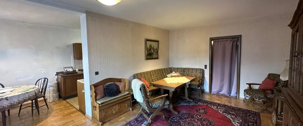 Gepflegte Wohnung in guter Lage – 3 Zimmer, Mietdauer bis Dezember 2028 - Foto 1