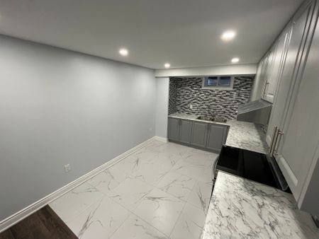 For Lease - 9438 Credit View Road Unit# Bsmt, Brampton, Ontario - Photo 3