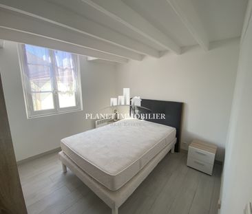 -- LOCATION A L'ANNEE MEUBLE JUAN LES PINS de 46.53 m² -- - Photo 3