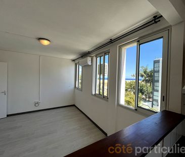 A LOUER - T2 NON MEUBLE - SAINT DENIS CENTRE VILLE - BARACHOIS - Photo 6