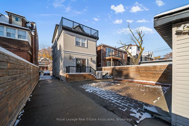 For Lease - 531 Runnymede Road Unit# 1, Toronto, Ontario - Photo 1