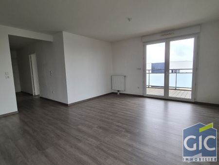Location Appartement 2 pièces 50m² - Photo 3