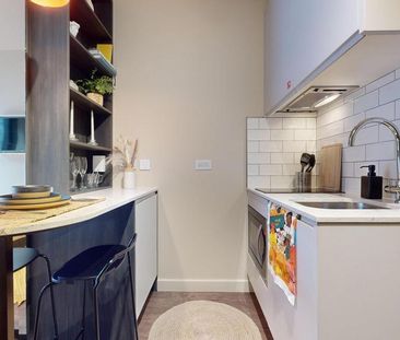 Studio to rent - Photo 3