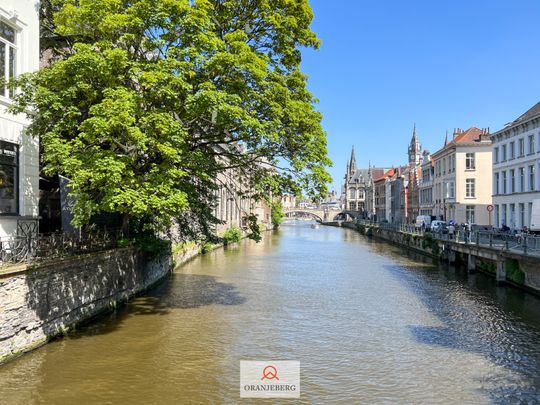 Gerenoveerd appartement met unieke en rustige ligging - Photo 1