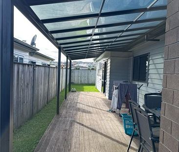 Charming 4BR Family Home in TwinParkRisePapakura - Photo 3