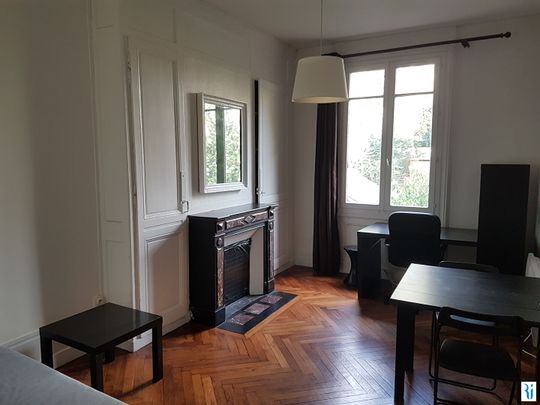 Location Appartement 1 pièce 23m² ROUEN 76000 - Photo 1
