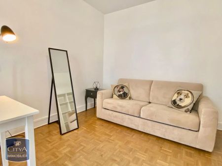 Appartement à louer 1 pièce 28.1m² - Photo 4