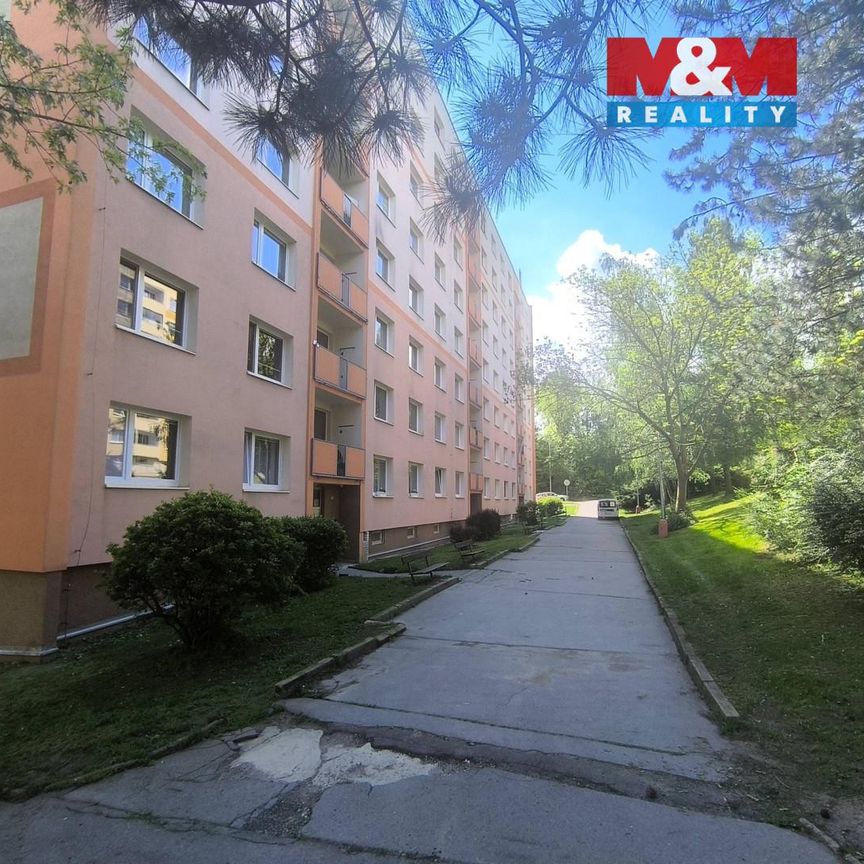 Pronájem bytu 1+1 37 m² - Фото 1