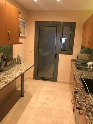 Ground Floor Apartment in Benahavís - Foto 1