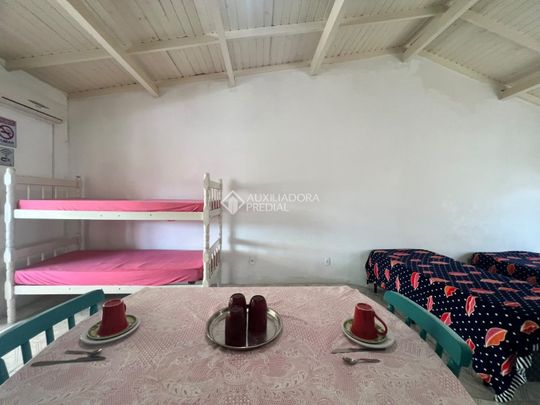 Studio com 1 quarto e 38m² para alugar em Monte Verde, Florianópolis. - Foto 1