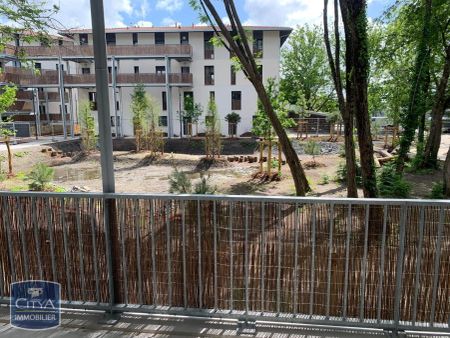 Appartement à louer 2 pièces 46.4m² - Photo 5