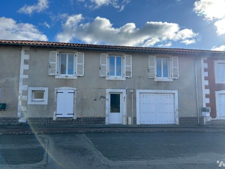 MAISON ANCIENNE RENOVEE - VOUHE BOURG - Photo 5