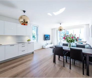 Bel appartement de standing de 3.5p meublé à Montreux avec vue au lac - Foto 4
