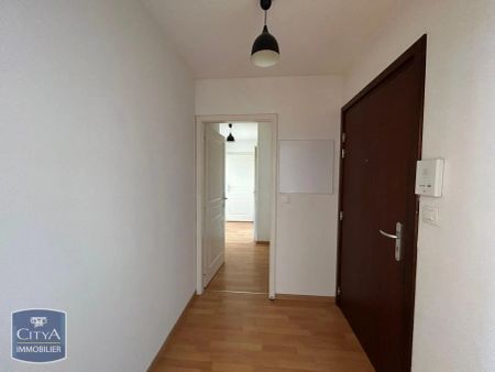 Appartement à louer 3 pièces 65.4m² - Photo 5