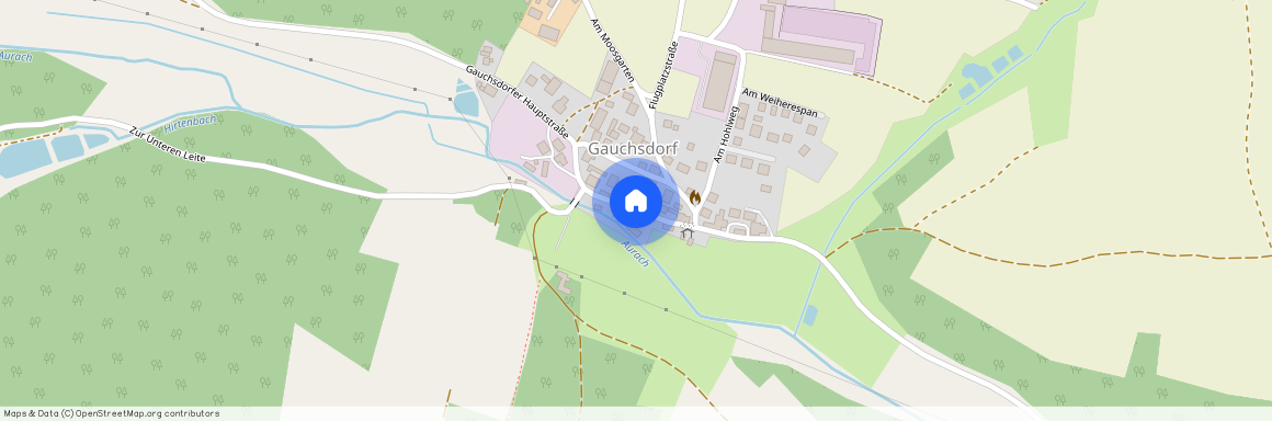 91186 BÜCHENBACH / GAUCHSDORF