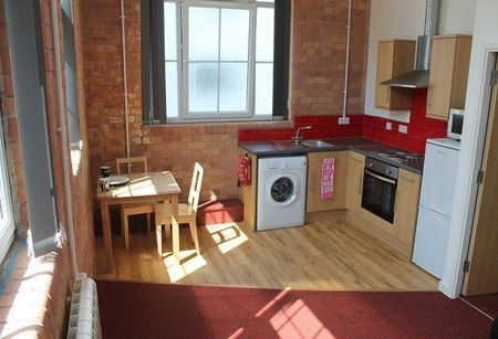 1 bedroom flat to rent - Photo 4