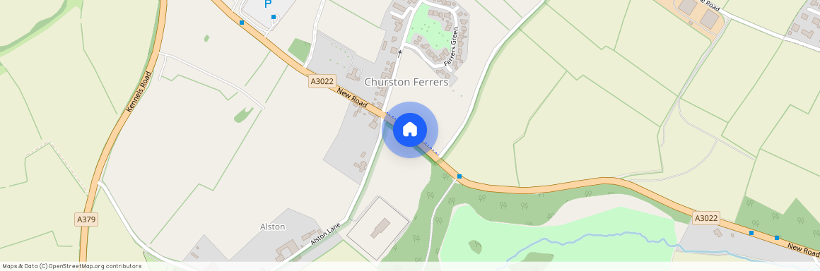 The Sidings, Churston Ferrers, Brixham