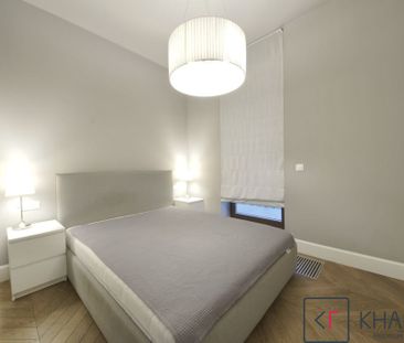 Nowoczesny apartament z tarasem , Powiśle - Warszawa - Photo 1