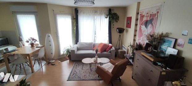 Loue Appartement à Nantes T1 - 34 m2 + parking sous-sol - Photo 1