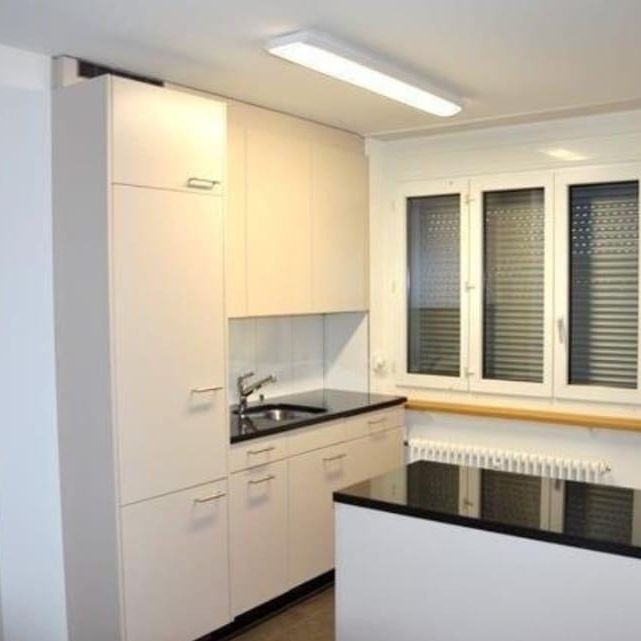 4.5 Zimmer, 88 m², 3. Stock - Photo 1