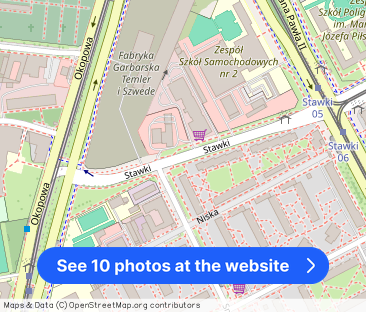 Ul. Stawki, 2-Pok, Piwnica, Przy Ch Arkadia - Photo 1