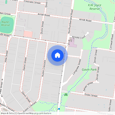 4/71 Northumberland Road, Pascoe Vale VIC 3044