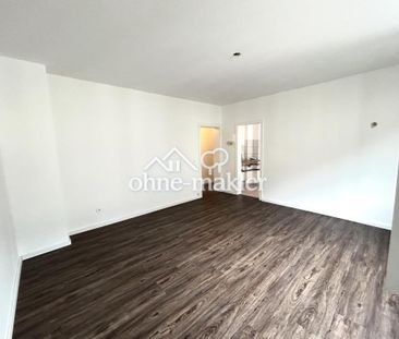 Frisch renovierte und geräumige 2-Zimmer-Wohnung in Top Lage von Ni... - Foto 1