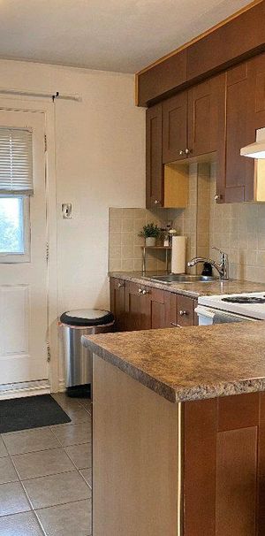 very nice and big 4.5 apartment for rent in Boisbriand - Photo 1